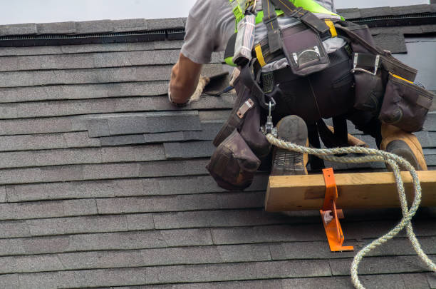 Reliable Emergency Roof Repair contractor in Stone Creek, OH by Brentwood Metal Roofing