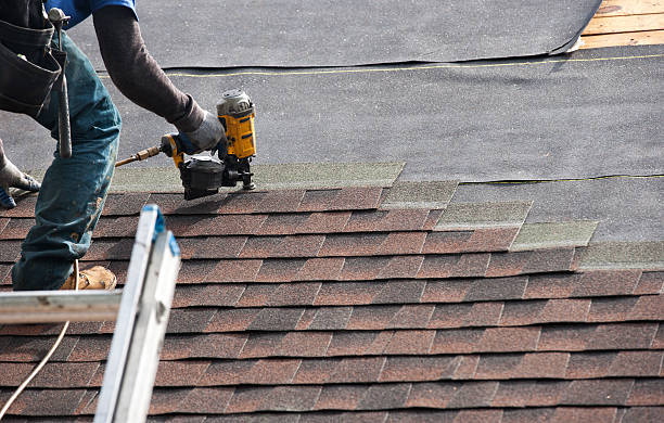 Licensed Emergency Roof Repair service in Stone Creek, OH - Brentwood Metal Roofing